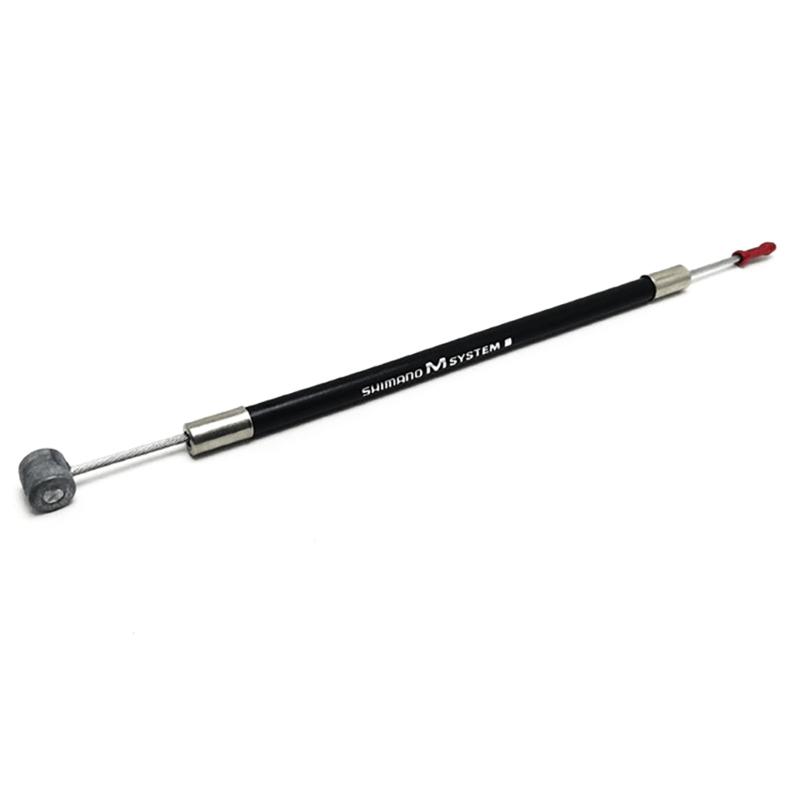 100 Pcs Mountain Bicycles Brake Cable End Caps Bicycles Shifting Cable Tube Caps