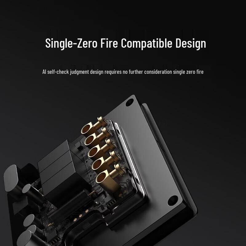 Xiaomi Smart Home Switch Pro (Double Switch)