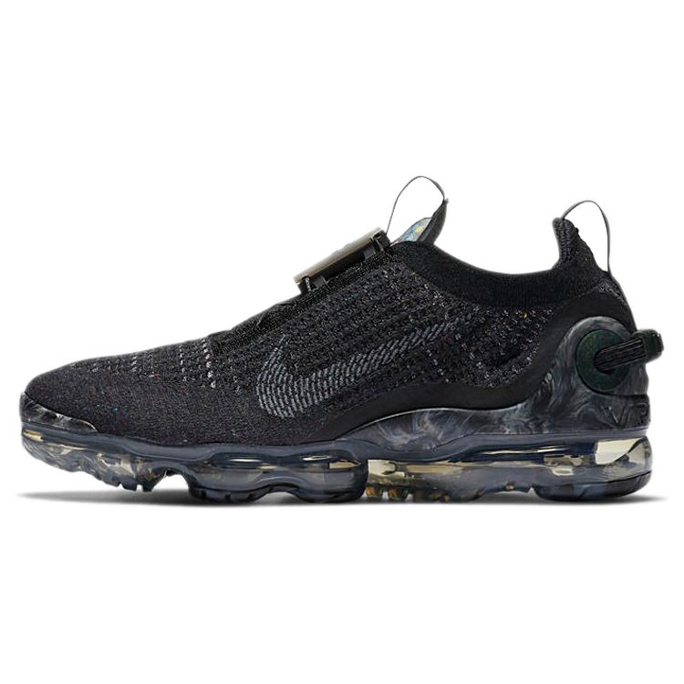 

Nike Air VaporMax 2020 Flyknit темно-серые мужские кроссовки черные CJ6740-002