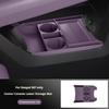 Silicone Storage Box 2026 FOR Changan Deepal S07 Center Console Modification Anti-slip Pad Accessories Organizer Decoration