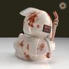 TUBBZ Silent Hill - Bubblehead Nurse Rubber Duck Toy Collection 9cm