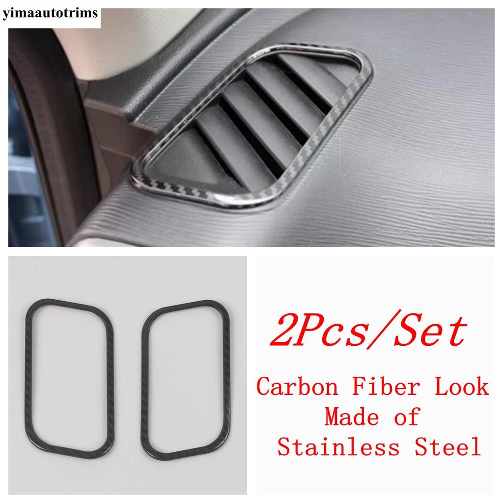 Dashboard Air AC Vents / Window Lift Panel / Glove Box Sequin Trim Accessories For Great Wall Cannon GWM Poer Kiong