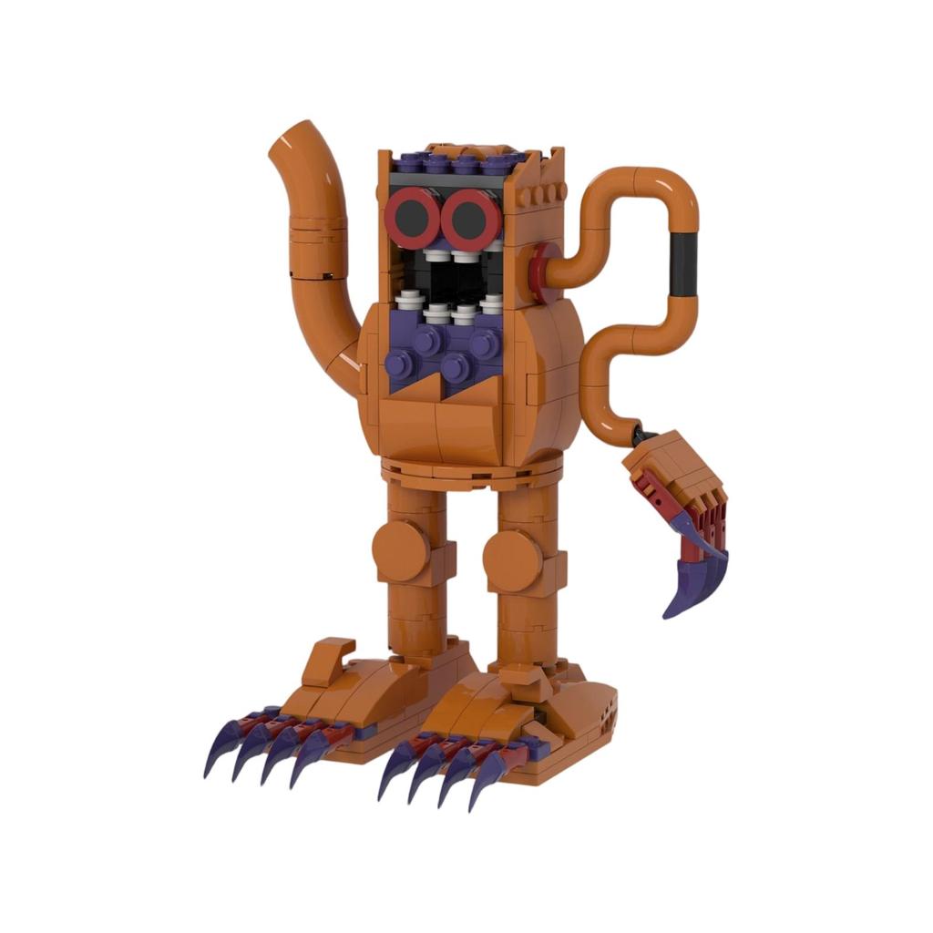 Fun Children's Puzzle Assembly Building Block Toy Set