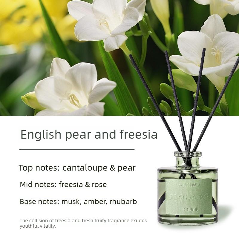 Fresh and Smoke-free Fragrance Indoor Long-lasting Home Car Air Freshener Toilet Bedroom Aroma