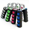 Adjustable Sponge Forearm Grip Relax Hand Grip Strengthener Spring Hand Grip  Finger Exercise