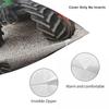Fendt 828 Vario Pillowcase Polyester Linen Velvet Printed Zip Decor Throw Pillow Case Bed Cushion Cover 18"