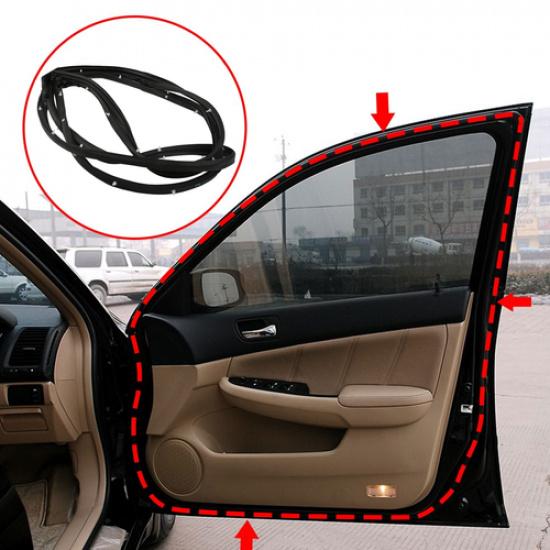 Уплотнительная накладка двери передней правой для Honda Accord Sedan 2003-07