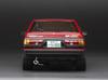 SunStar Scale Toyota Corolla Levin AE86 1985 Finished Product 1/24 Red/Black