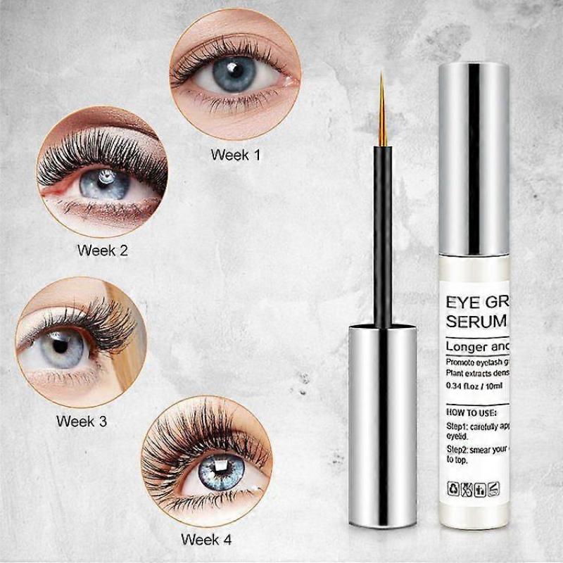 Advanced lash serum for thicker, longer lashes and brows - Grow sweet lashes with Brow Enhancer