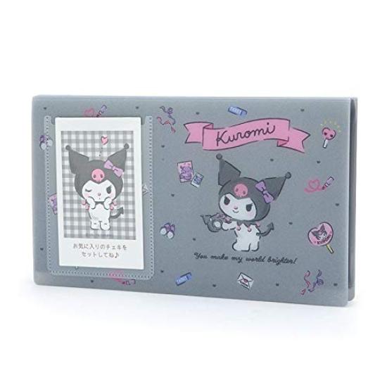 Kuromi Pocket Album for Instax (Enjoy Idol)
