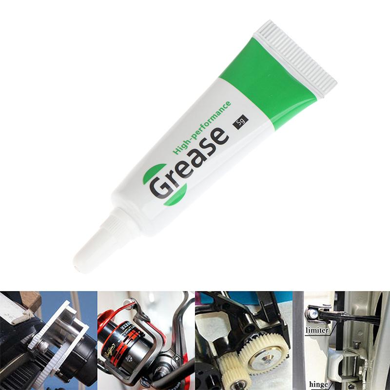 Waterproof Silicone Lubricant Grease Lithium Oil High Voltage Insulating Brake Marine Grease For Spark Plugs Car Bearing