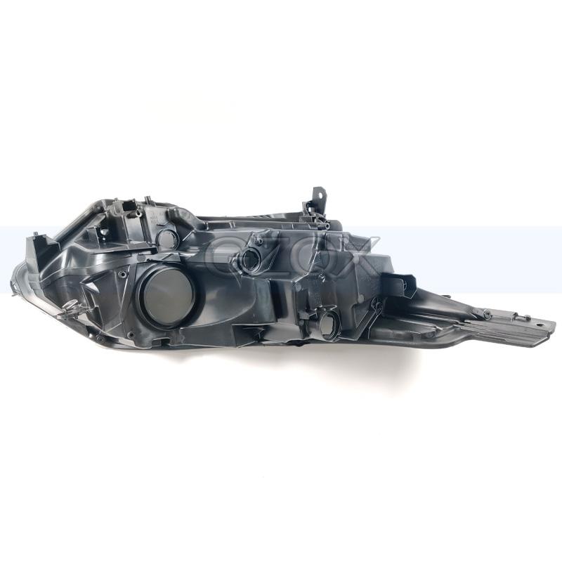 CAPQX For Honda Vezel HR-V HRV 2015-2018 Front Headlight Base Cover Head Light Back Lid Head Lamp Back House Headlamp Rear Shell