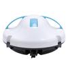 Automatic Pool Cleaner Cordless Underwater Cleaner Robot for Swimming Pools 120 Minutes Runtime 100square meters