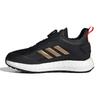 adidas Rapida Boa K Low Top Kids' Running Shoes Black Kids' FX2272