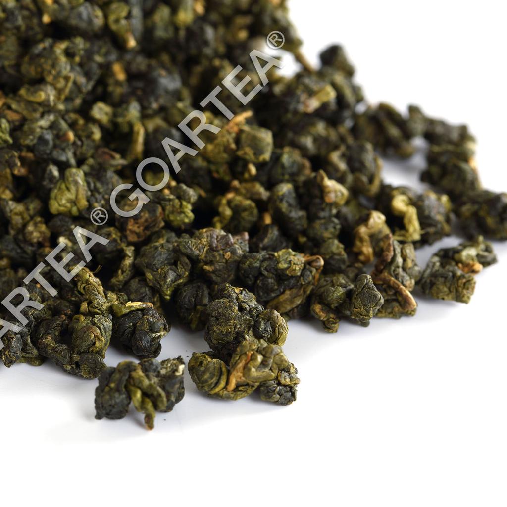 HELLOYOUNG 100g Premium Taiwan Dongding Oolong Tea High Mount Tung-ting Green