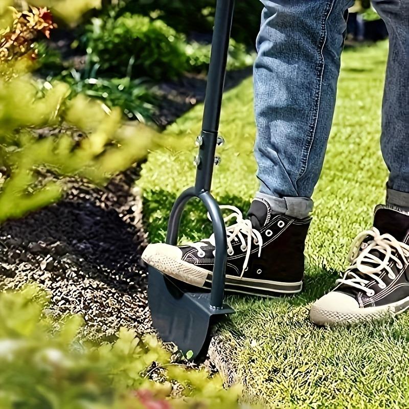 Manual Trimming Shovel Garden Tools Gardening Accessories Tool Multifunctional Folding Gadgets Hand Multipurpose Supplies
