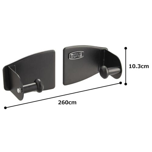 TONE Paper Holder (Magnetic Type) SA-MPH Black