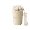 Coffee Cup High Value Cartoon Men's and Women's Stainless Steel Thermos Cup Go Out To Carry Corporate Gifts Accompanying Water Cup