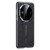 Suitable for Huawei Mate60pro Mobile Phone Case Xiangyun Dragon Pattern M40 All-inclusive Luxury 50 Seconds Transform Rs Business Men's Leather Case