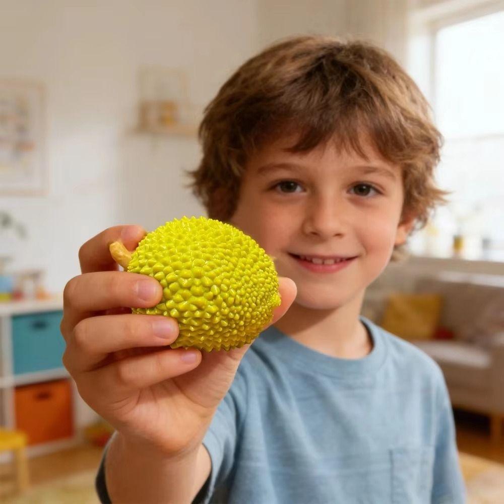 Relax Gift Simulated Durian Squeeze Toy Sensory Slow Rebound Vent Toy ADHD Support