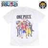 One Piece Anime T Shirt Men Women Cotton Short Sleeve Tee Tops 2026 Summer Luffy Zoro Sanji Graphic Print Streetwear Casual Y2k