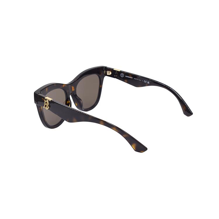 Burberry TB EVOLUTION Butterfly Sunglasses Women's Tortoiseshell