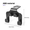 Car Headrest Hook Car Seat Double Head Hooks For Suzuki SWIFT SX4 Liana Aerio Jimny Samurai Amagatarai Grand Mobile Phone Holder
