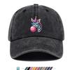 Pc Cute Cool Zebra Print Trucker Hat Comfortable Breathable Fashionable Beautiful Cartoon Game Black Classic Papa Hat Mom Beach