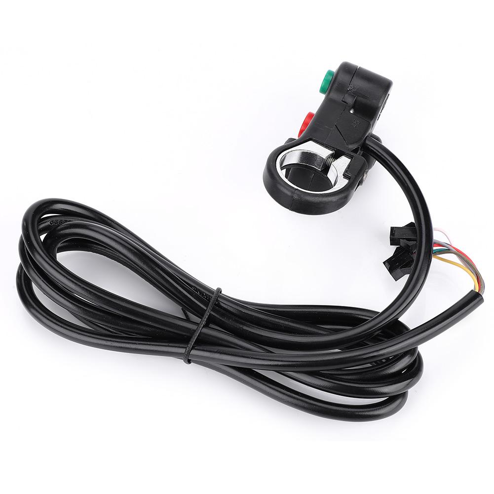 DK 04 3 In 1  Head Light Switch Horn Turn Signal for Motorcycle E Bike Scooter