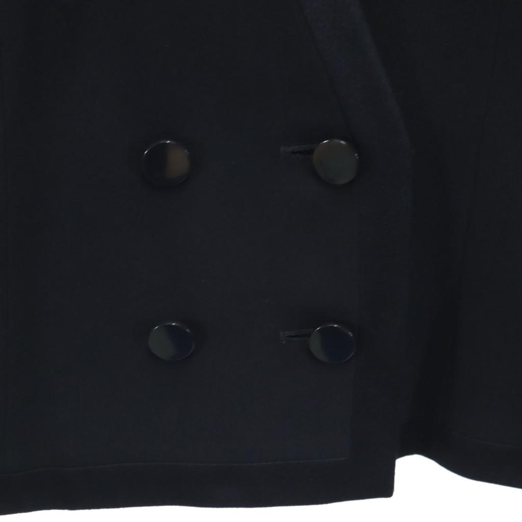 GIVENCHY 80s 90s Old formal Jacket 12 black Women Used