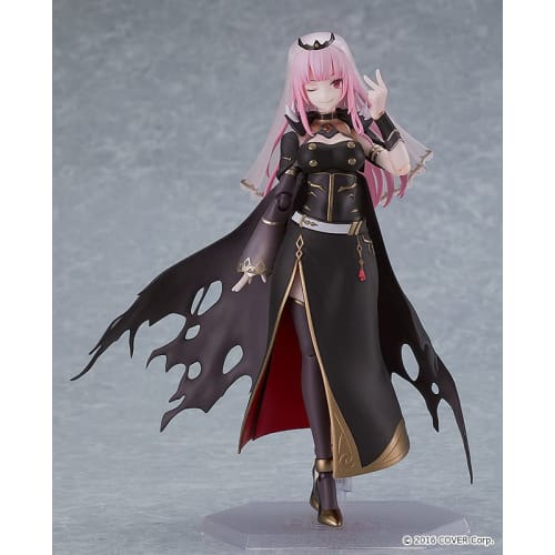 Max Factory Figma Hololive Production Mori Calliope Non-Scale Plastic Painted Movable Figure