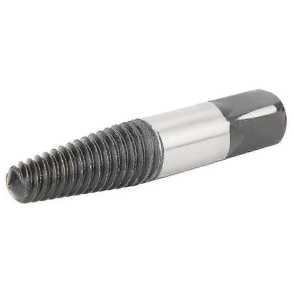 Damaged screw removal tool screw extractor set broken bolt water pipe remover pipeline tool suitable for pipeline factory use one piece
