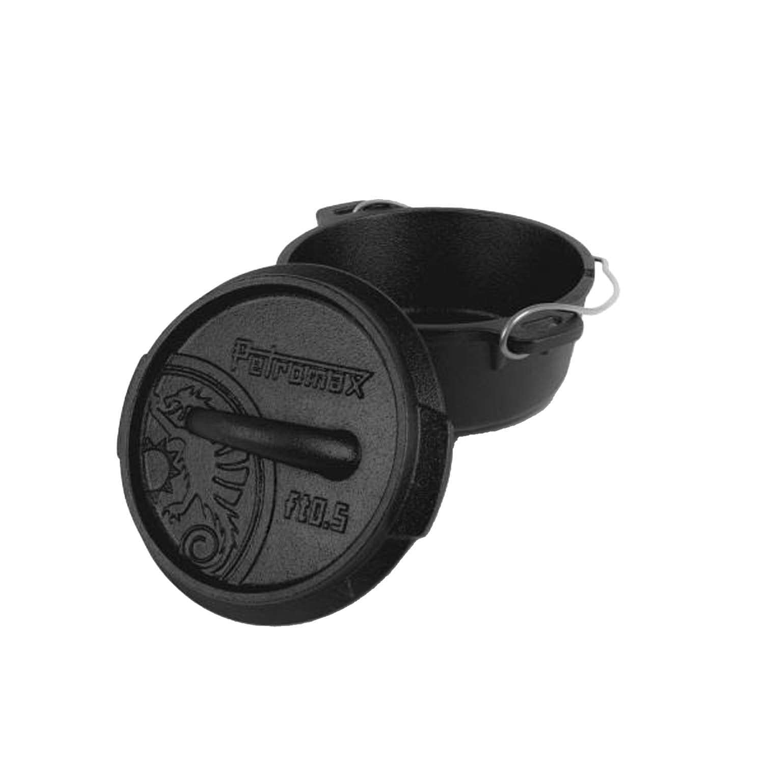 Голландская печь Petromax ft0.5-t 13819