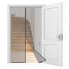 NGreen Magnetic Entrance Screen Door Curtain, Insect Repellent, Mosquito Control, 64 X 192 Cm
