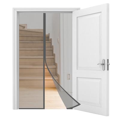 Matériaux de construction – Moustiquaires pour portes et fenêtres