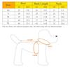 Vestito per Cane con Dettagli di Paillettes Tono Oro Gonna per Cucciolo Accattivante Abbigliamento per Animali Estivo all'Aperto