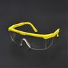 PC Goggles Glasses Labor Protection Eye Protection Dustproof Sprayproof Glasses Safety
