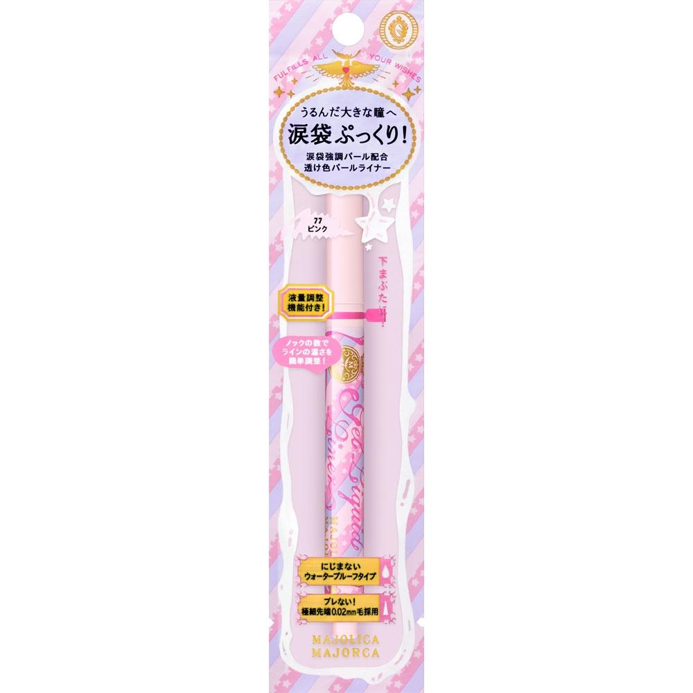 

Shiseido Majolica Majorca Гелевая жидкая подводка 77 1,4 мл