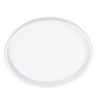 LED Flush Mount Ceiling Lamp Dimmable Modern Remote Control Round Kitchen Lighting Fixture for Bedroom Hallway Living Room