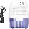 Mini USB-Powered Dehumidifier with 0.5L Tank for Home Use