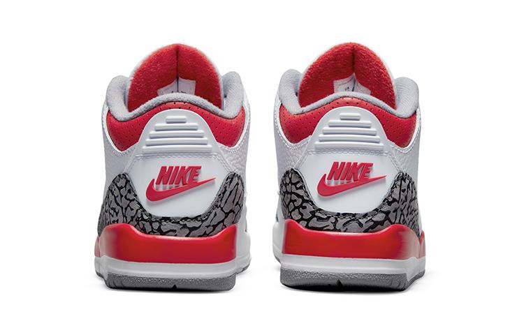 Jordan 3 Retro Fire Red 2022 PS DM0966-160