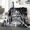 Star Wars Blanket Durable Comfort Suitable for Couch Picnics Chair All-Season Use Stylish Decor Ideal Gift for Friends Family Couples Picnic