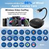 Wireless CarPlay & Android Auto Adapter Box