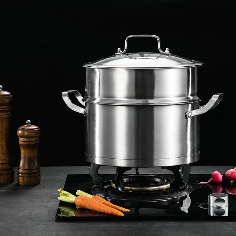 YiBo Multi-functional Stainless Steel Steamer Pot
