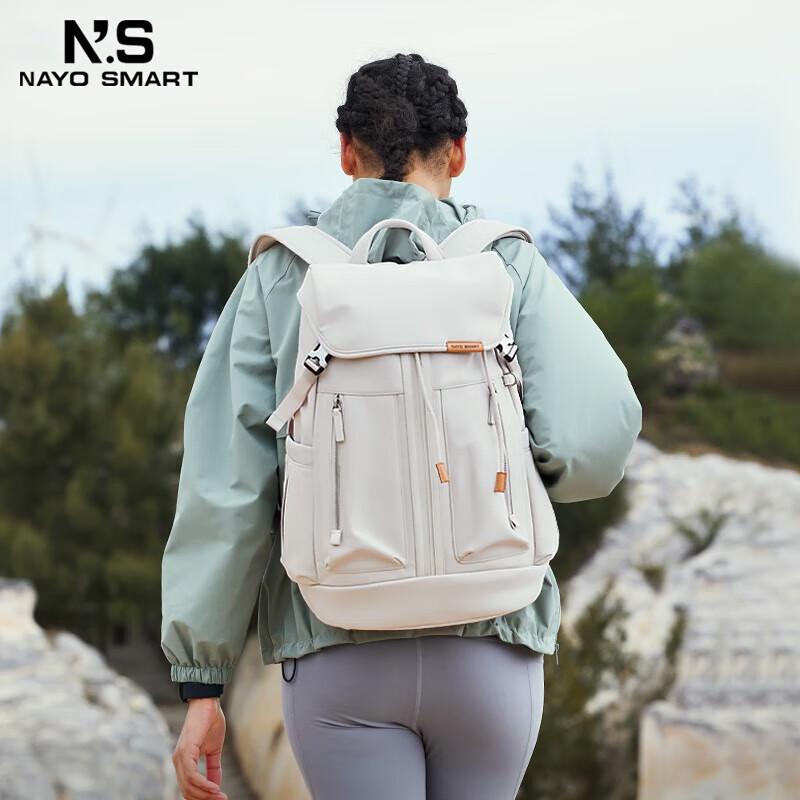 

NAYO SMART Urban U5 Commuter Laptop Backpack 16-inch Laptop