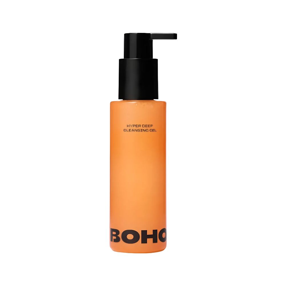 

BOHO Hyper Deep Cleansing Gel LHA Cinnamon Sebum Control 150ml