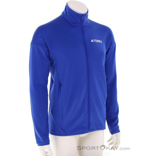 Флисовая куртка Adidas Terrex Xperior Climawarm Light