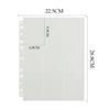 Card Stock Photo Albums 90 Pockets Card Sleeves Card Storage Wallets Coin Holders Gaming Card