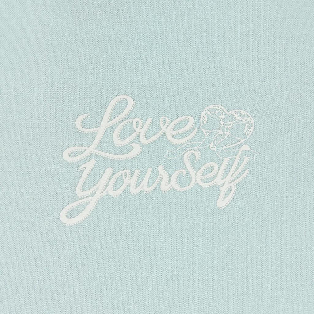 Li Ning Sports Lifestyle Series Logo Letter Stitching Round Neck T-Shirt Women Tops ATSW270-4