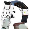 Toldo de Chuva e Sol Dobrável para Bicicleta Elétrica OEING